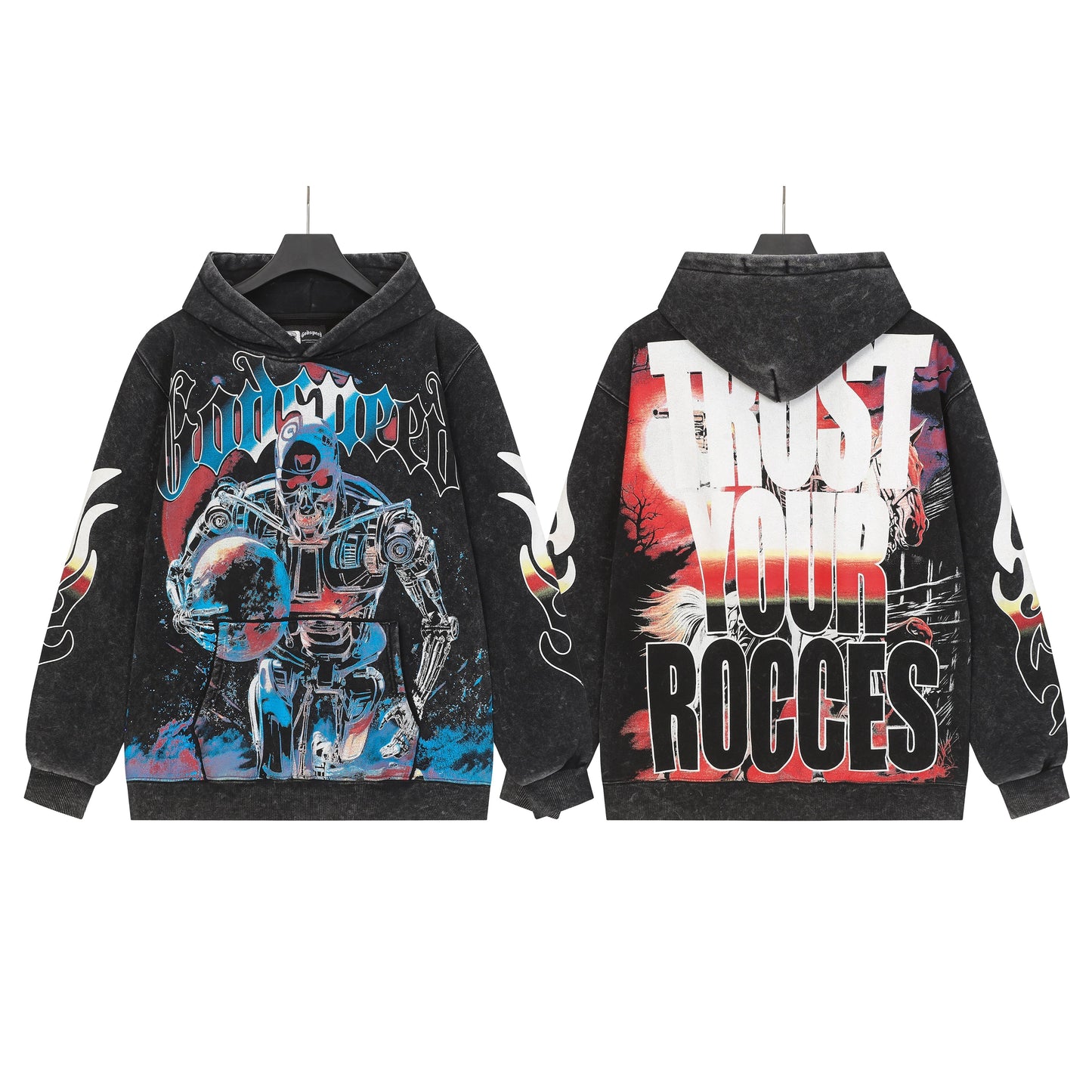 GodSpeed Hoodie